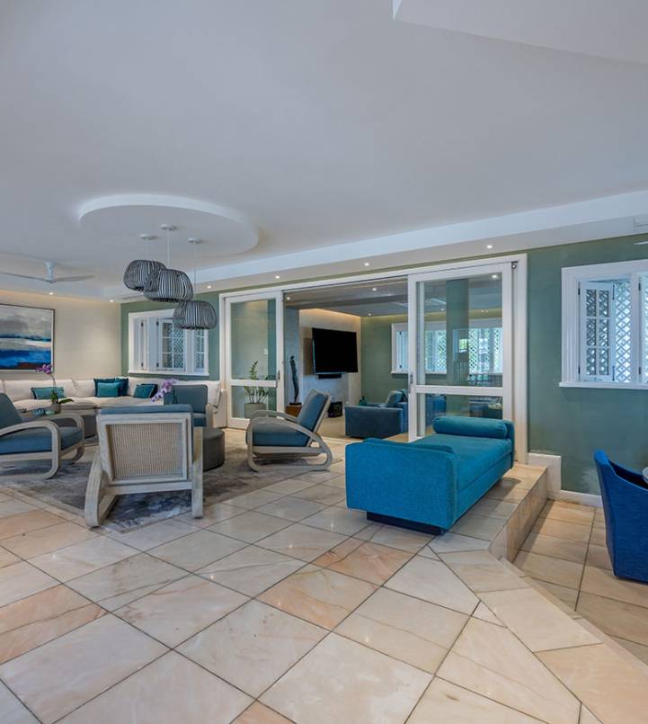 Living-Room-Cinema-and-view-of-games-room Living-Room-Cinema-and-view-of-games-room